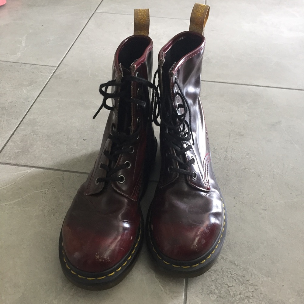Dark cherry docs